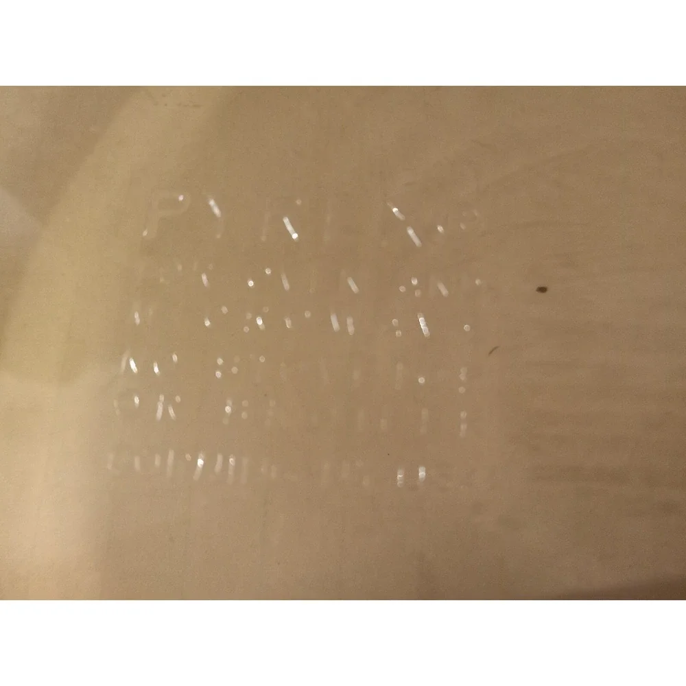 Pyrex 229 Amber Pie Pan Deep Dish Scalloped Edge Plate Vintage 9.5 Inch